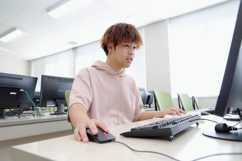 キャンパスライフPhoto