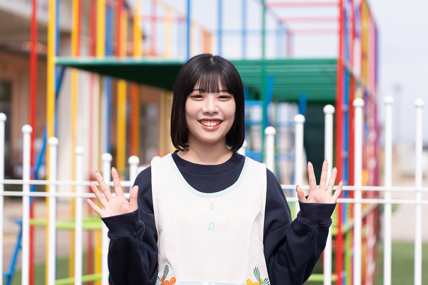 びわこ学院大学短期大学部の学生