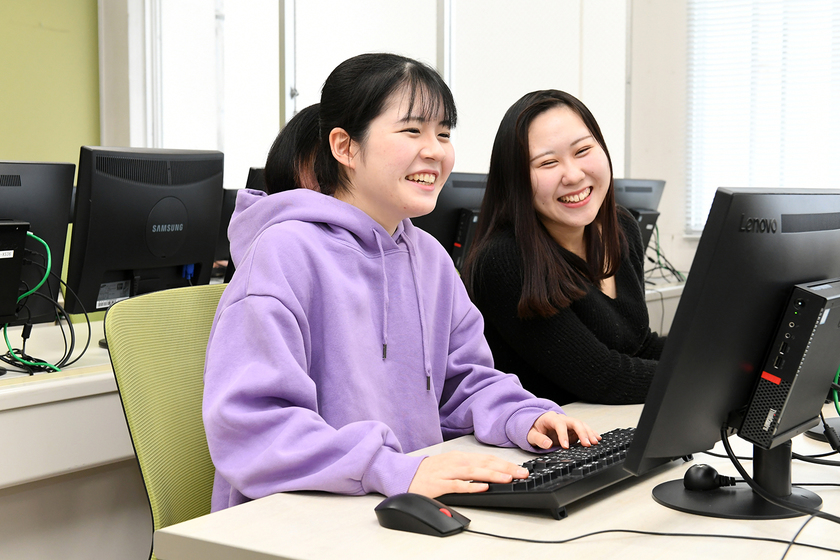 キャンパスライフPhoto