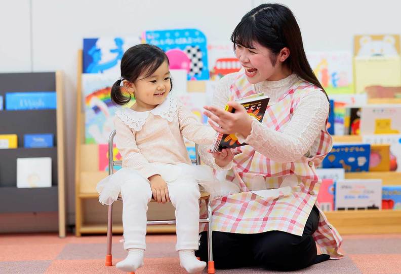秋草学園短期大学の風景