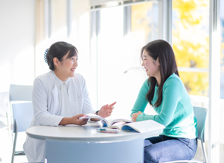 神奈川歯科大学短期大学部の特長３
