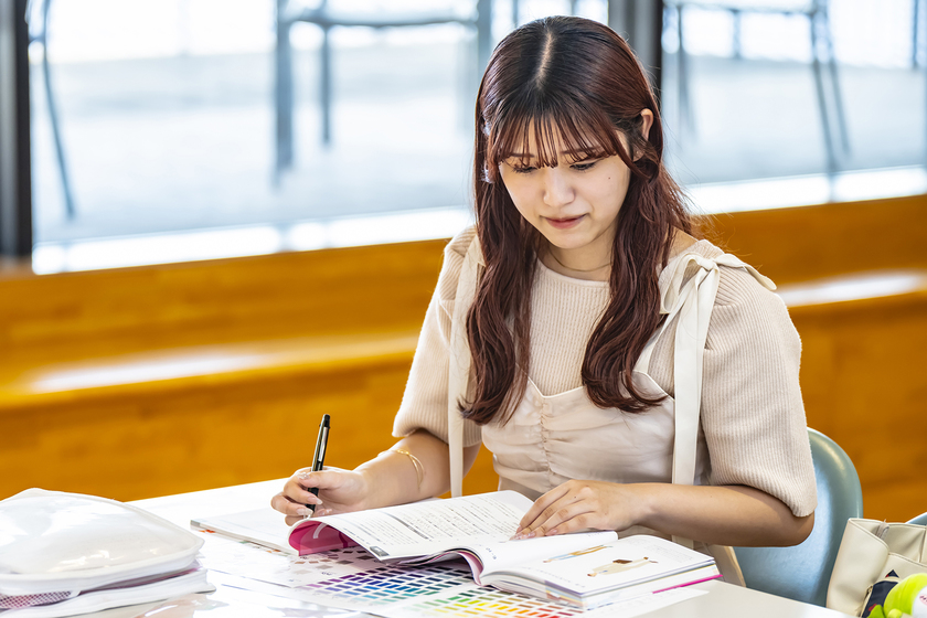 キャンパスライフPhoto