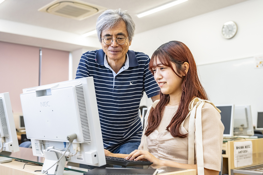 キャンパスライフPhoto