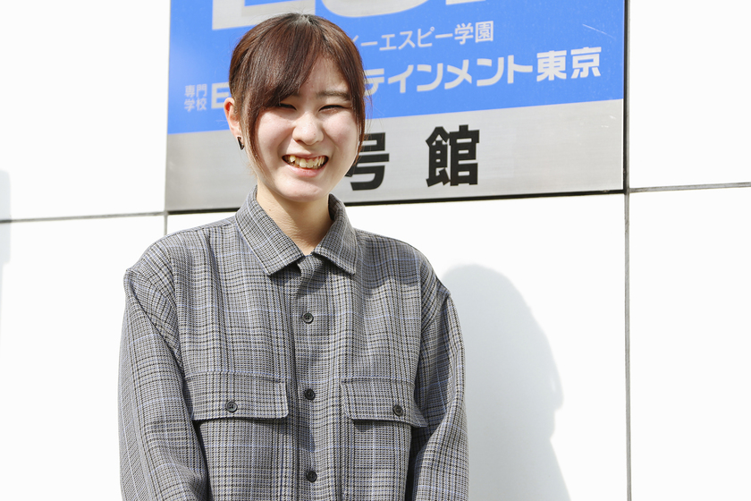 ＥＳＰエンタテインメント東京の学生