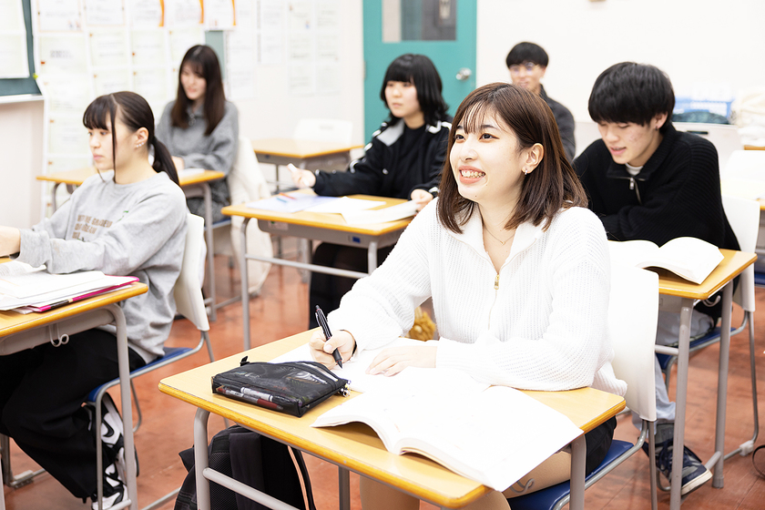 キャンパスライフPhoto