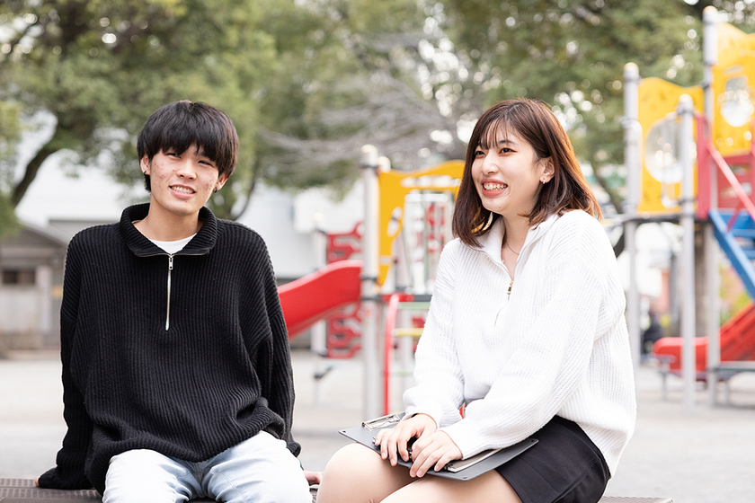 キャンパスライフPhoto