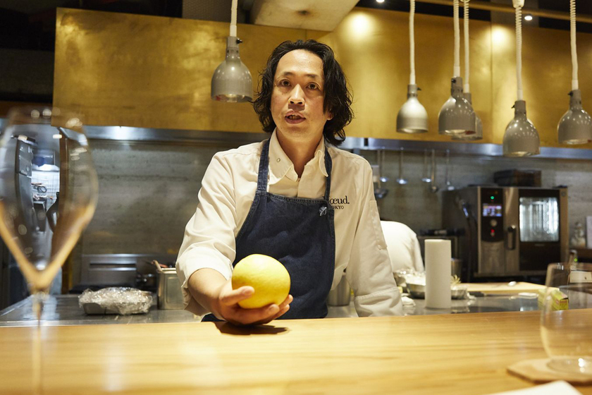 辻調理師専門学校の卒業生