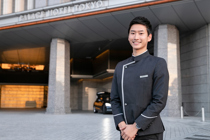 エアライン・鉄道・ホテル・テーマパーク専門学校東京の卒業生