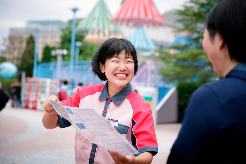 エアライン・鉄道・ホテル・テーマパーク専門学校東京の卒業生