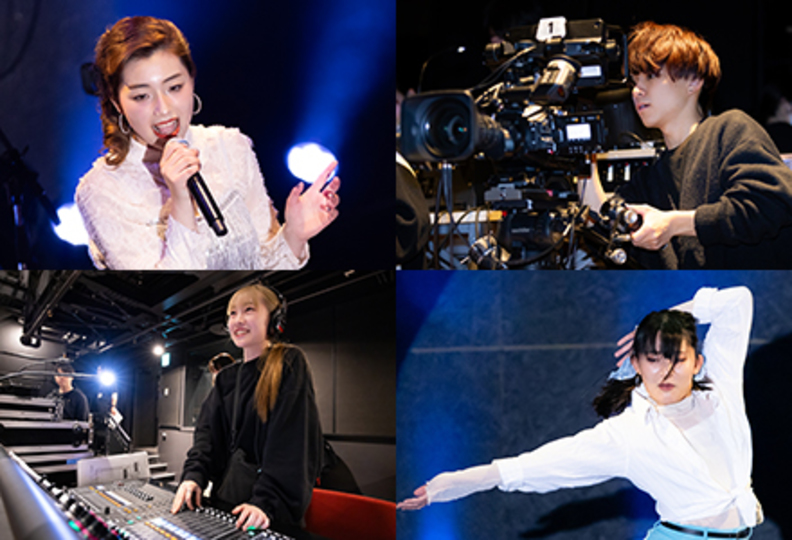 専門学校 大阪ビジュアルアーツ・アカデミーの風景