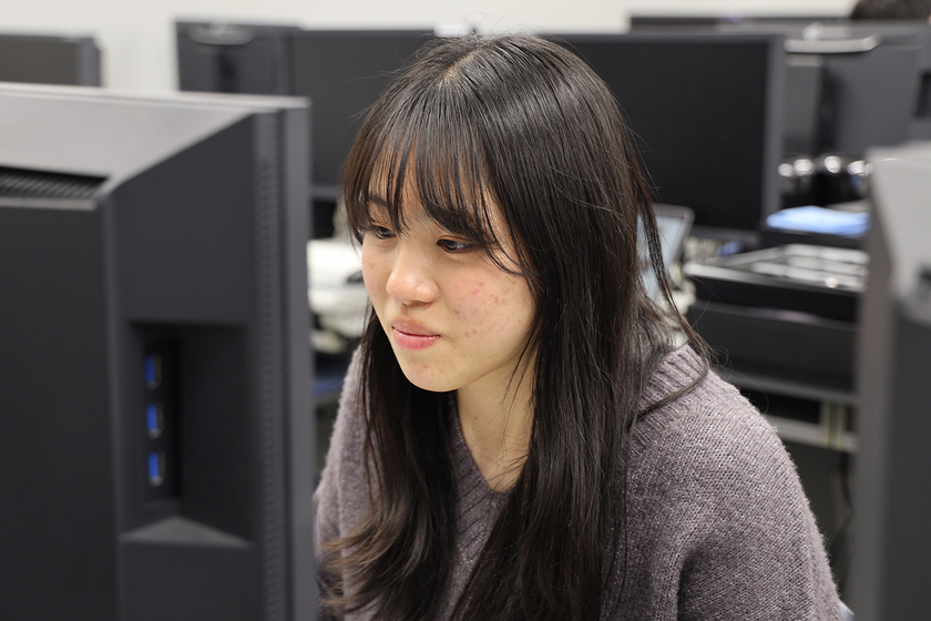 専門学校 大阪ビジュアルアーツ・アカデミーの学生