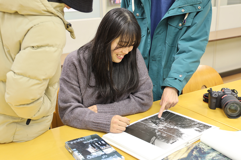 キャンパスライフPhoto