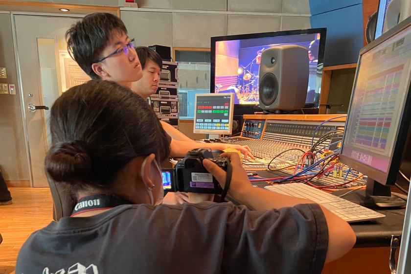 キャンパスライフPhoto