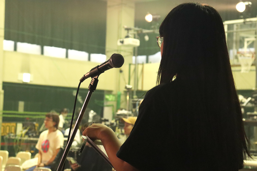 キャンパスライフPhoto