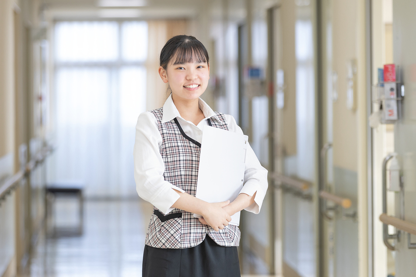 専門学校　岡山情報ビジネス学院の卒業生