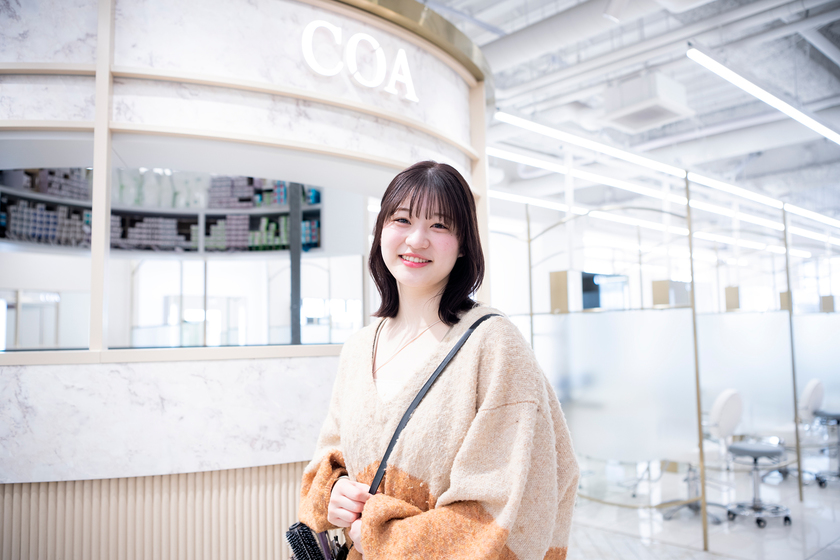 グラムール美容専門学校の卒業生