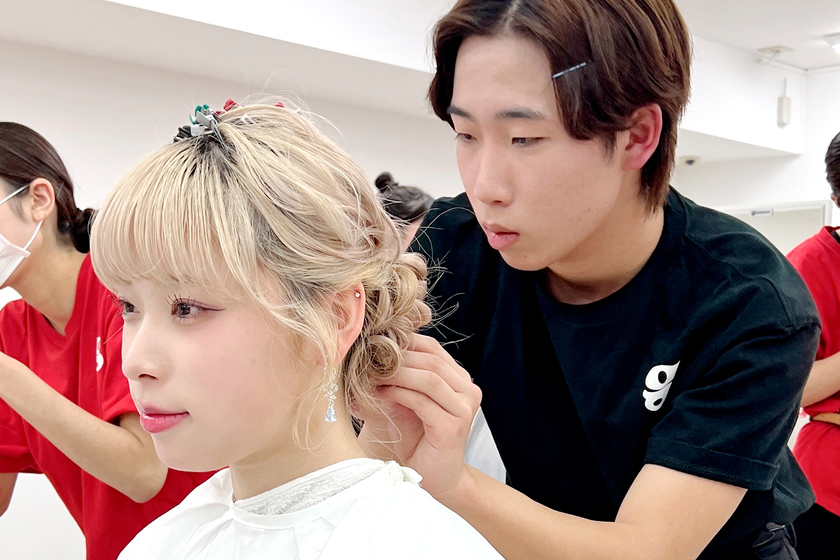 キャンパスライフPhoto