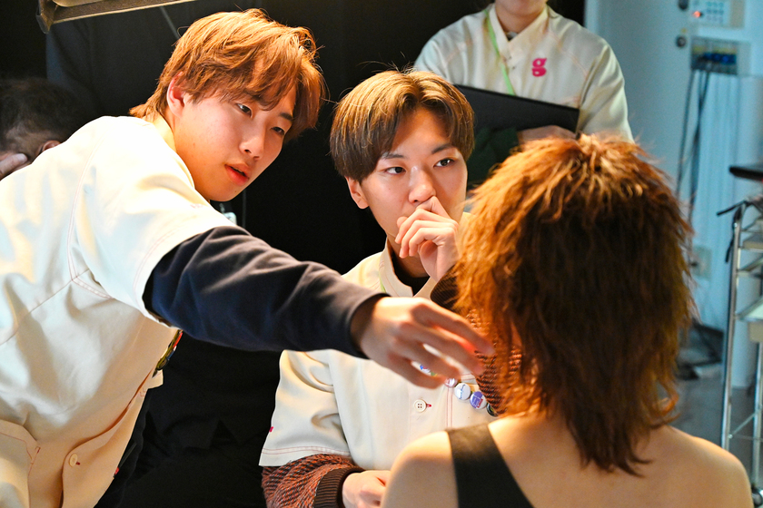 キャンパスライフPhoto