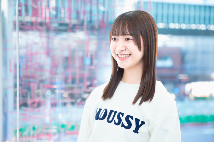 グラムール美容専門学校の学生