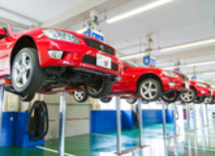 久留米自動車工科大学校の特長１