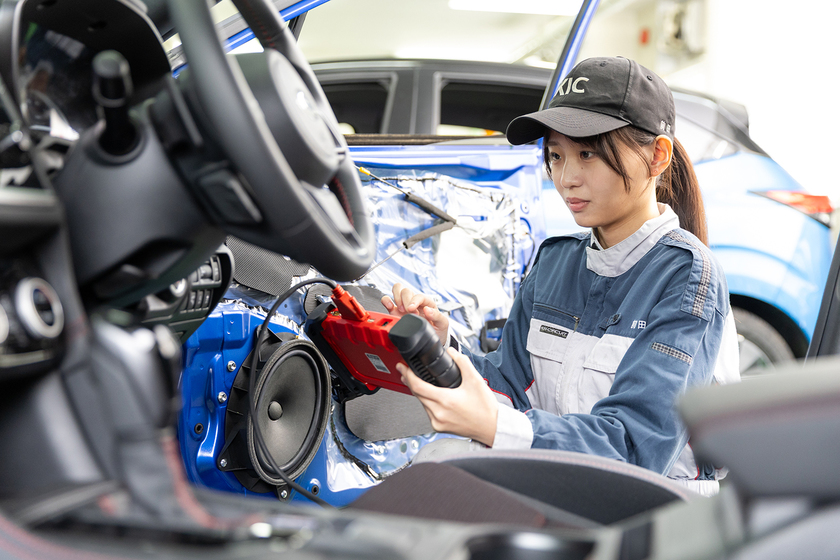 キャンパスライフPhoto