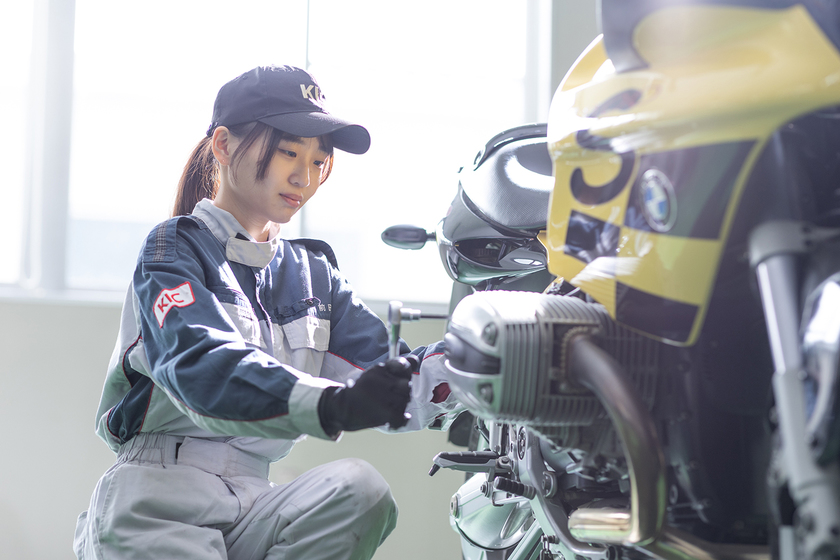 キャンパスライフPhoto