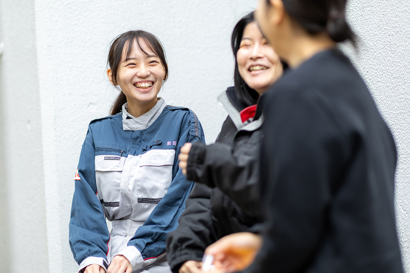 キャンパスライフPhoto