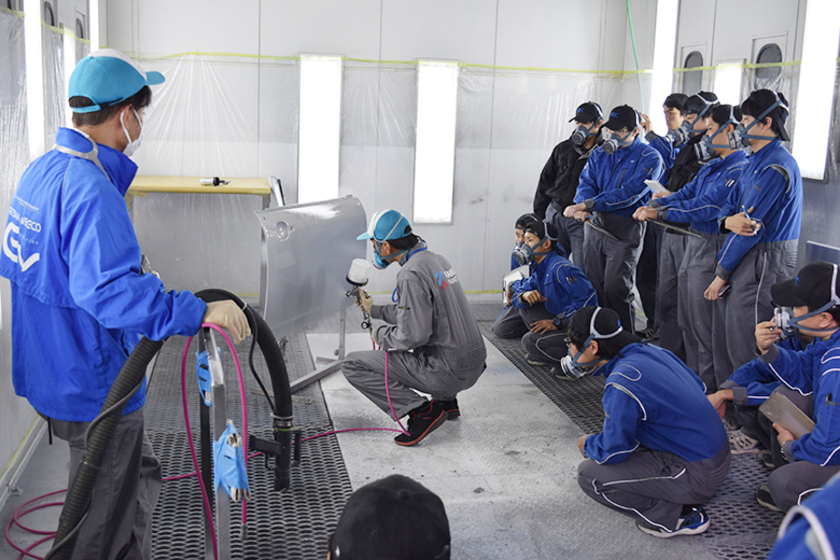 キャンパスライフPhoto