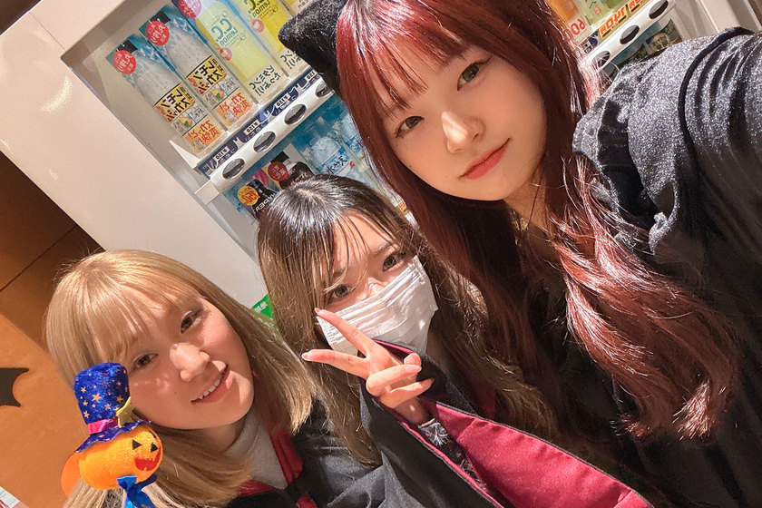 キャンパスライフPhoto