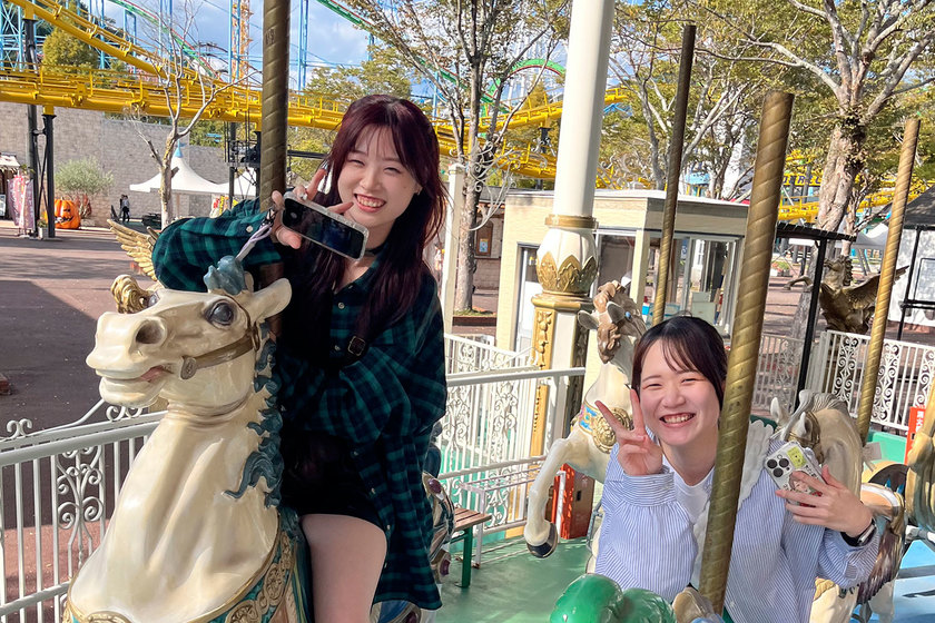 キャンパスライフPhoto