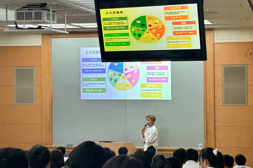 キャンパスライフPhoto