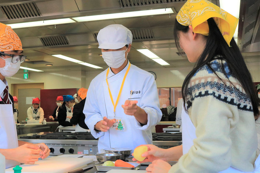 キャンパスライフPhoto