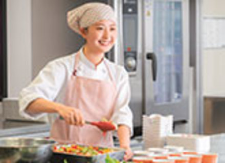 京都栄養医療専門学校の特長１