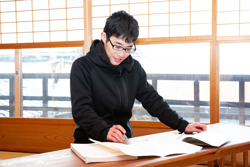 キャンパスライフPhoto