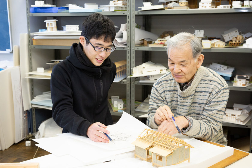 キャンパスライフPhoto