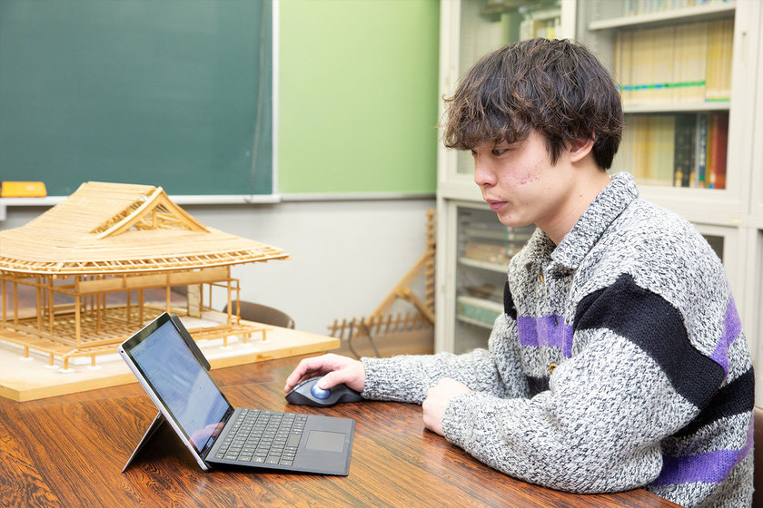 キャンパスライフPhoto