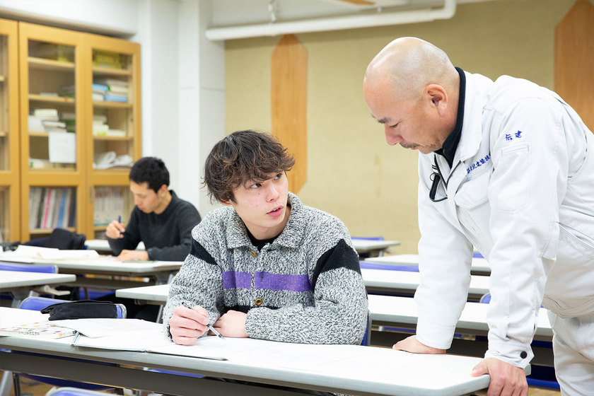 キャンパスライフPhoto