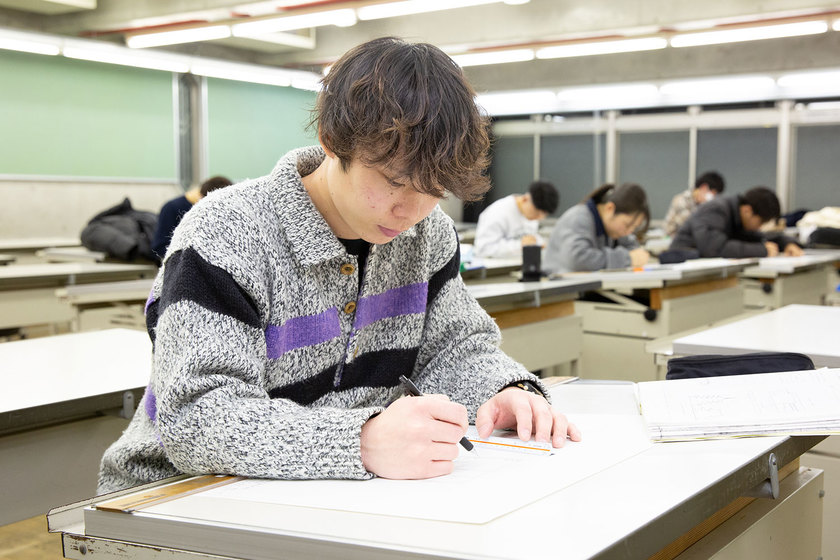 キャンパスライフPhoto