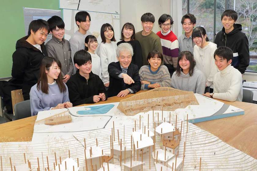 京都建築大学校の卒業後