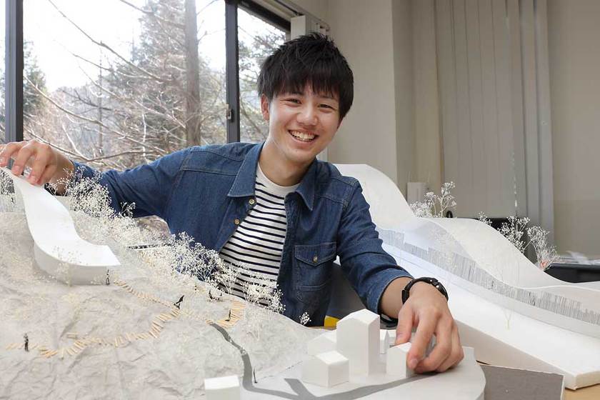 京都建築大学校の学ぶ内容