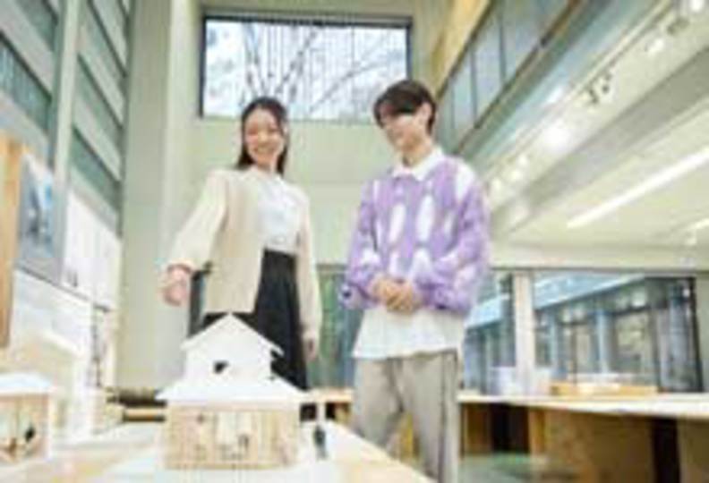 京都建築大学校の風景