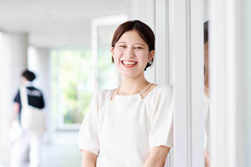 京都建築大学校の学生