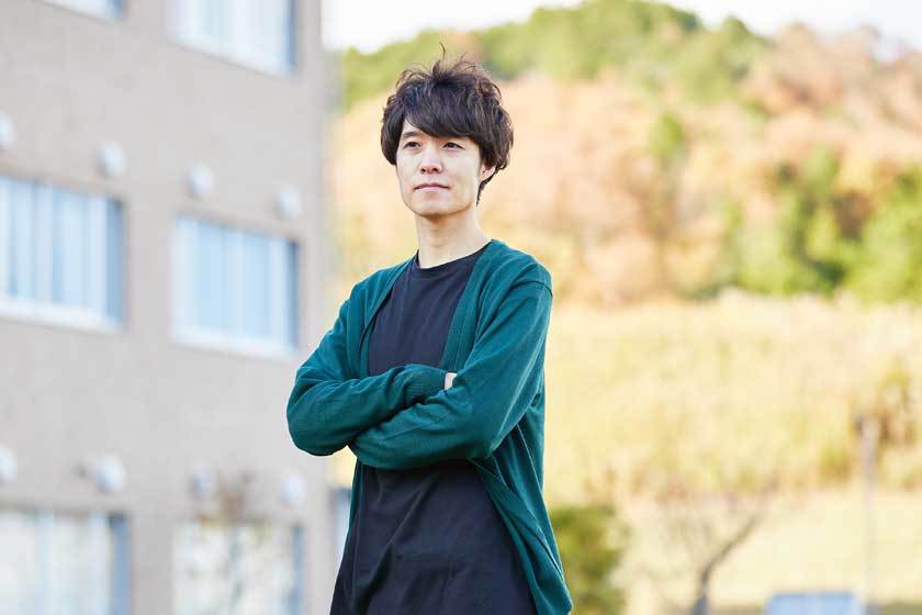 京都建築大学校の学生