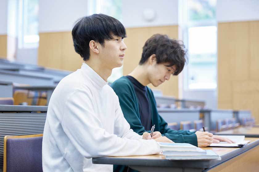 キャンパスライフPhoto