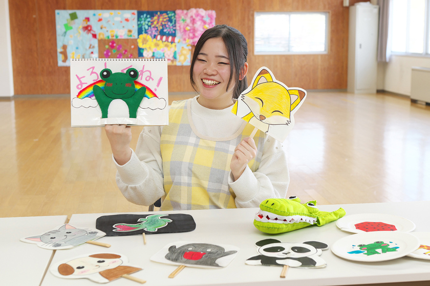 キャンパスライフPhoto