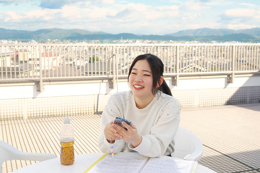 キャンパスライフPhoto