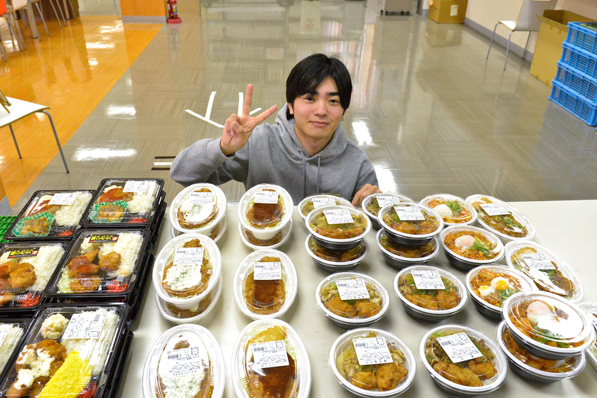 キャンパスライフPhoto