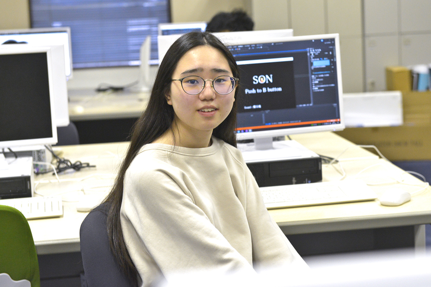 キャンパスライフPhoto