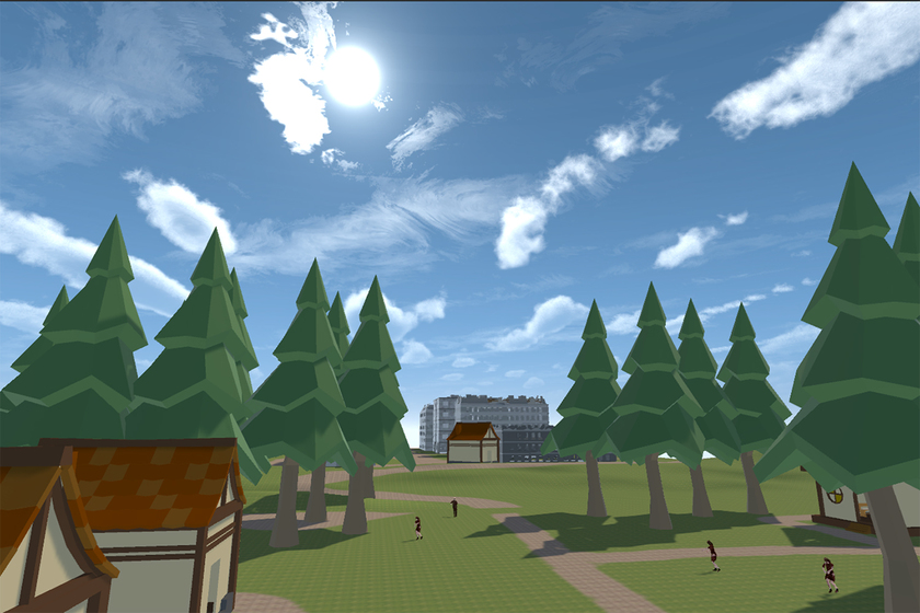 キャンパスライフPhoto