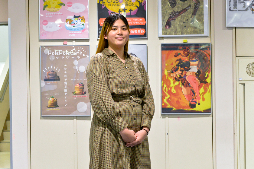 近畿コンピュータ電子専門学校の学生